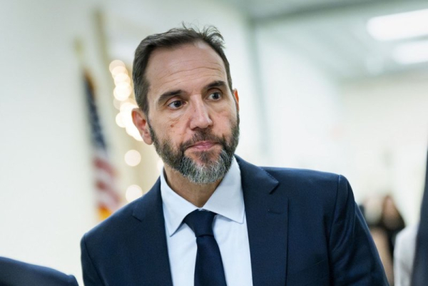 House Judiciary Chair releases Jack Smith hearing transcript, video