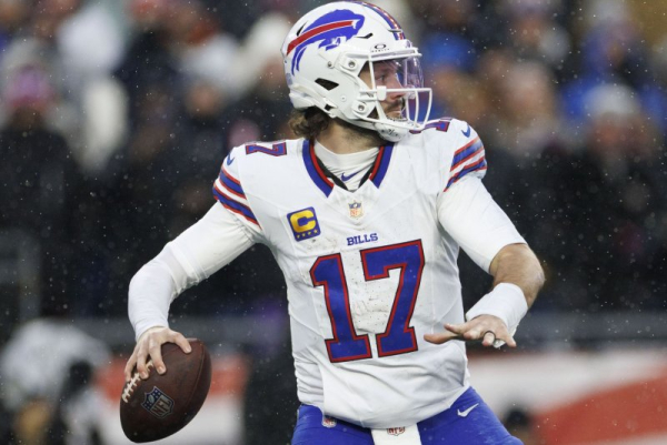 Hurts, Goff, Allen lead Week 16 fantasy football quarterback rankings