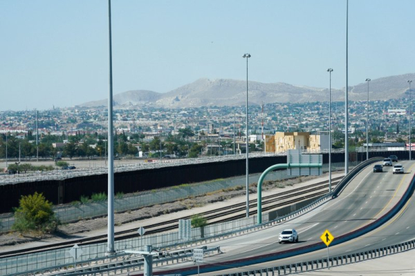 Illegal border crossings along Texas' Big Bend decline significantly