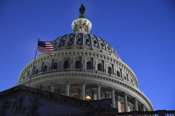 Indiana Senate panel approves bill to redraw congressional map