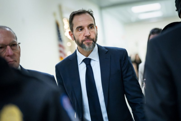 Jack Smith: Release House committee deposition video to the public