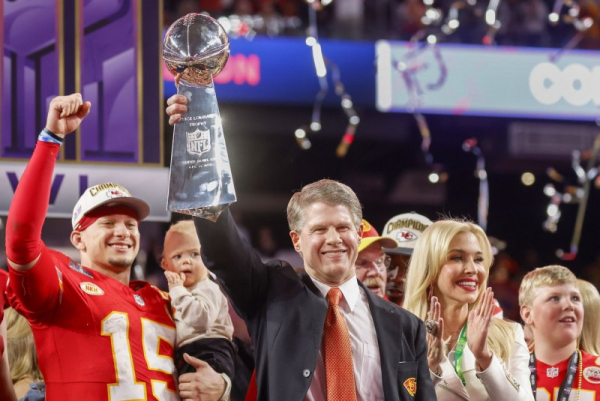 Kansas City Chiefs to leave Missouri for new stadium in Kansas