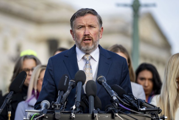 Kentucky Republican Rep. Massie introduces legislation for U.S. to leave NATO