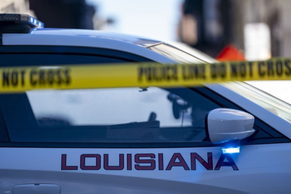 Louisiana man arrested for allegedly planning attack in New Orleans Louisiana man arrested for allegedly planning attack in New Orleans