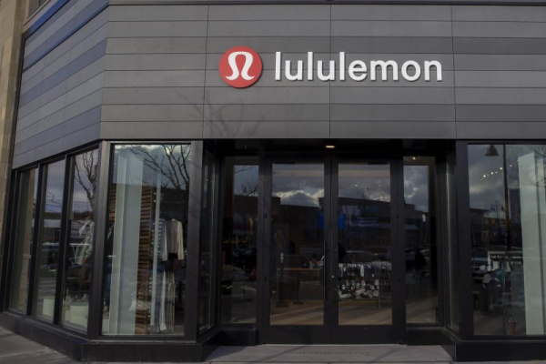 Lululemon shares surge on CEO exit news