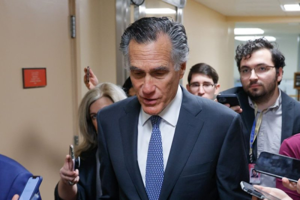 Medical examiner: Mitt Romney sister-in-law died by suicide