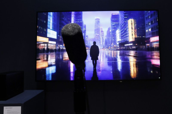 Merriam-Webster: 'Slop' wins 2025's word of year