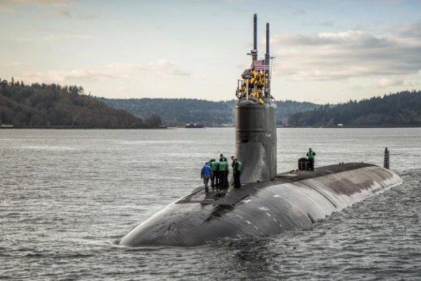 Navy allocates $448M to modernize its shipbuilding with AI