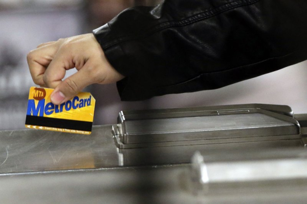 New York City to phase out MetroCard for public transit after 30 years New York City to phase out MetroCard for public transit after 30 years