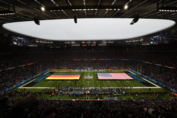 NFL to play regular season games again in Germany in 2026, 2028