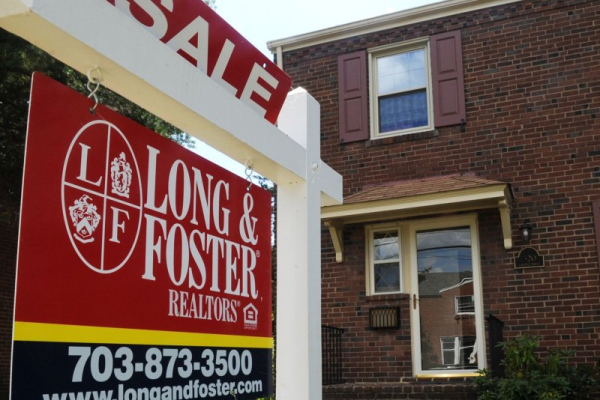 November home sales show supply dipping