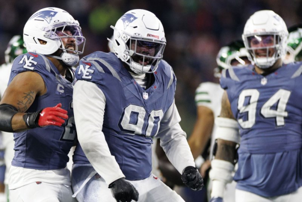 Patriots tackle Christian Barimore faces assault and battery charge Patriots tackle Christian Barimore faces assault and battery charge