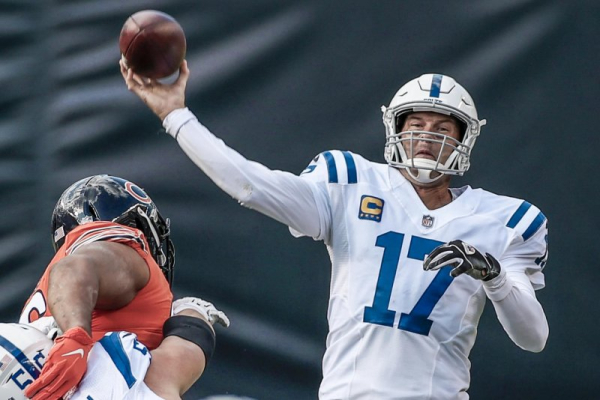 Philip Rivers ends retirement, signs with Colts practice squad
