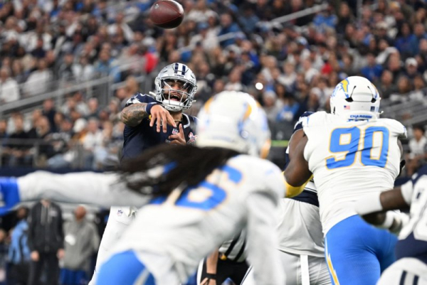 Prescott, Maye lead Week 17 fantasy football quarterback rankings