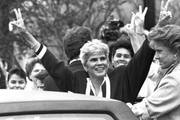 Rep. Jasmine Crockett launches U.S. Senate bid in Texas