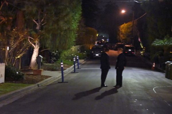 Rob Reiner's son Nick Reiner arrested in connection with deaths