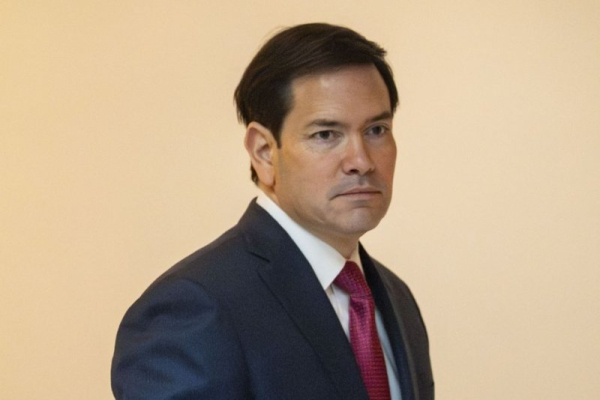 Rubio won't force peace; Russia-Ukraine conflict is 'not our war' Rubio won't force peace; Russia-Ukraine conflict is 'not our war'