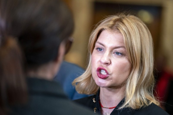 Senators: Hold Russia accountable for abducting Ukrainian children Senators: Hold Russia accountable for abducting Ukrainian children