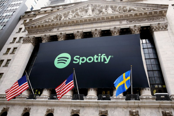 Spotify outage 'all clear,' music streamer says