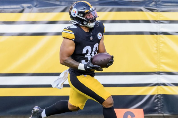 Steelers stifle Lions, take AFC North lead Steelers stifle Lions, take AFC North lead
