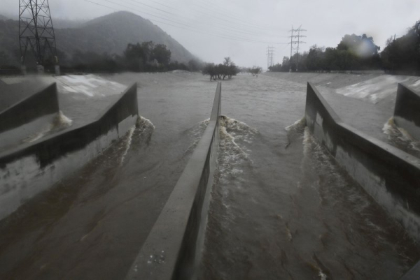 Stormy Christmas holiday ahead for Southern California