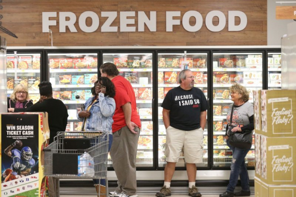 Struggle continues for Americans as costs rise, wages crawl Struggle continues for Americans as costs rise, wages crawl