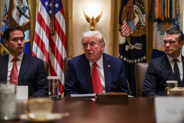 Trump announces plans to build new Navy battleships for 'Golden Fleet' Trump announces plans to build new Navy battleships for 'Golden Fleet'