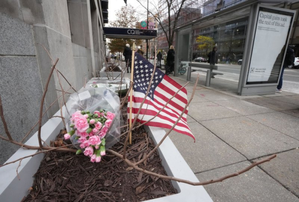 Trump invites families of 2 National Guard members who were shot to White House