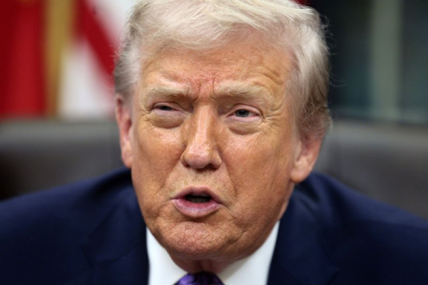 Trump says he's he pardoned Tina Peters; Colorado says it's invalid