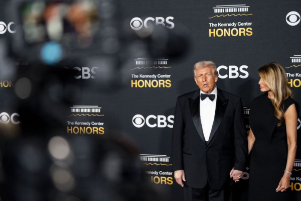 Trump signals regulatory trouble for Netflix-Warner Bros. merger