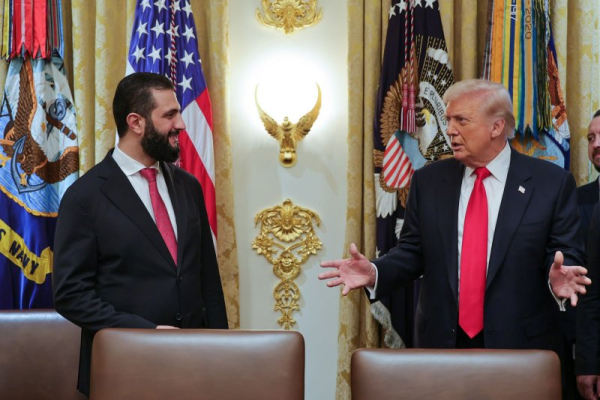 Trump threatens 'a lot of damage' in retribution for ISIS ambush Trump threatens 'a lot of damage' in retribution for ISIS ambush