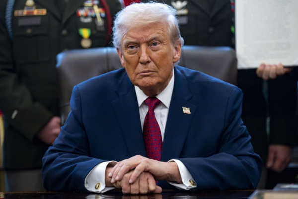 Trump to deliver primetime address from White House