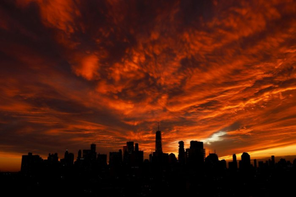 United States set for record murder decline