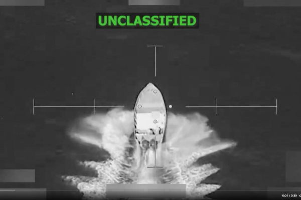 U.S. drug boat strike deaths top 100 as 5 killed in Eastern Pacific U.S. drug boat strike deaths top 100 as 5 killed in Eastern Pacific