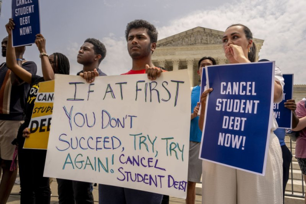 Wage garnishment for defaulted student loans set to resume next year Wage garnishment for defaulted student loans set to resume next year