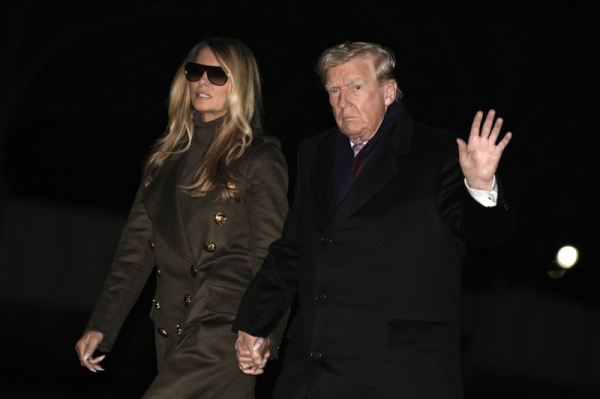 White House releases details from Trump's October physical