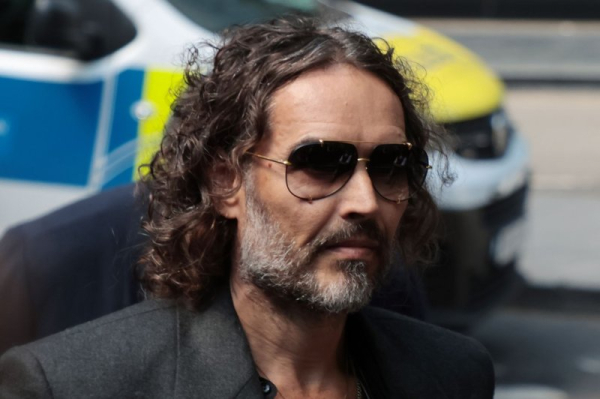 2 more women accuse actor Russell Brand of rape, sexual assault