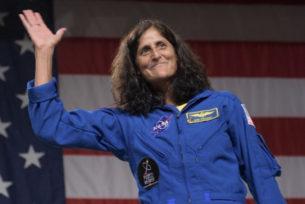 Astronaut Suni Williams retires from NASA