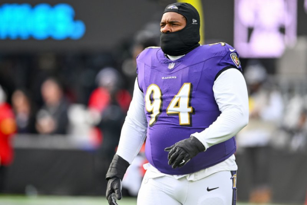 Baltimore Ravens sign defensive tackle John Jenkins to extension Baltimore Ravens sign defensive tackle John Jenkins to extension