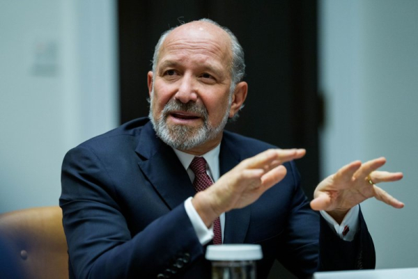 Commerce Department takes equity stake in USA Rare Earth Commerce Department takes equity stake in USA Rare Earth