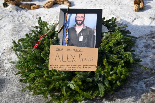 DOJ Civil Rights joins investigation into Alex Pretti shooting