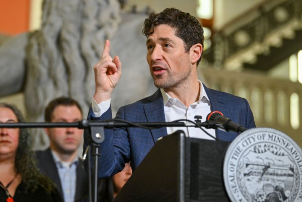 DOJ subpoenas Minnesota elected officials Walz, Frey, Her and others