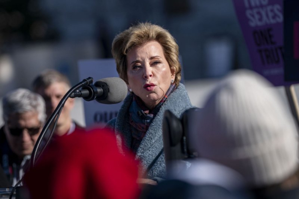 Education Department investigating 15 K-12 schools over trans athletes