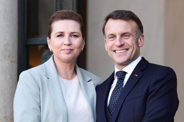 European leaders make joint statement in defense of Greenland