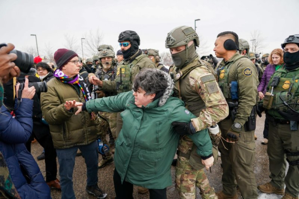 FBI blocks Minnesota officials from probe of ICE shooting