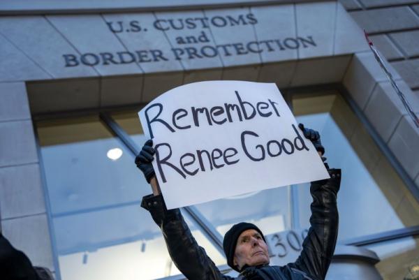 Federal judge restricts ICE enforcement tactics in Minnesota Federal judge restricts ICE enforcement tactics in Minnesota