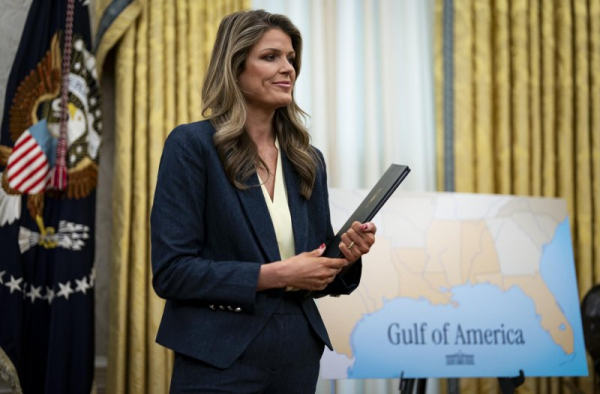 Halligan steps aside after judge bars her from claiming U.S. attorney role