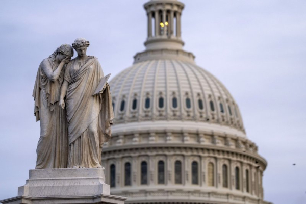 House passes funding bills to avoid second government shutdown House passes funding bills to avoid second government shutdown