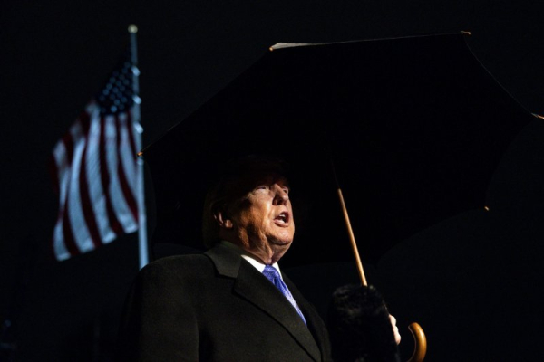 House Republican introduces bill to authorize Trump to take Greenland