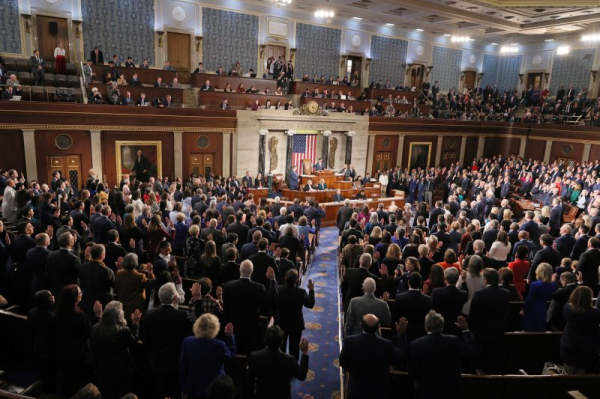 House to vote on overriding two Trump vetoes